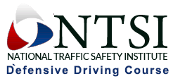 Defensive Driving Course Logo